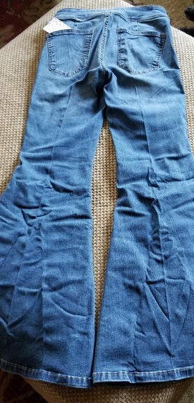 🔥Size24ONLY🔥Free People Flare Leg Jeans - Picture 5 of 8